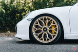 Vossen Forged S17-01 Starting at $2000 per wheel