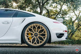 Vossen Forged S17-01 Starting at $2000 per wheel