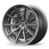 Brixton Forged R11-R TARGA SERIES 3 PIECE STEP-LIP