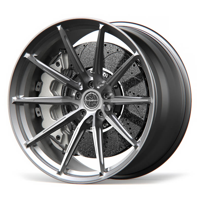 Brixton Forged R11-R ULTRASPORT+ CL 1 PIECE MONOBLOCK