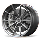 Brixton Forged R11-R ULTRASPORT+ CL 1 PIECE MONOBLOCK