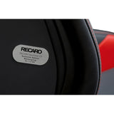 Recaro Sportster CS Nurburgring Edition Driver Seat - Black/Red Leather/Black Leather