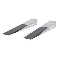 Race Ramps XTENDERS FOR 56" RACE RAMPS – 6.6 DEGREE APPROACH ANGLE