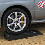 Race Ramps TWO FRONT AND TWO REAR TRAILER MATE TIE DOWN RAMPS