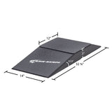Race Ramps REAR TRAILER MATE RAMPS - 10.9 DEGREE ANGLE OF APPROACH