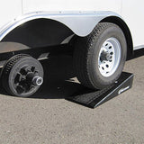 Race Ramps TRAILER SIDE KICK RAMP - 13 DEGREE APPROACH ANGLE