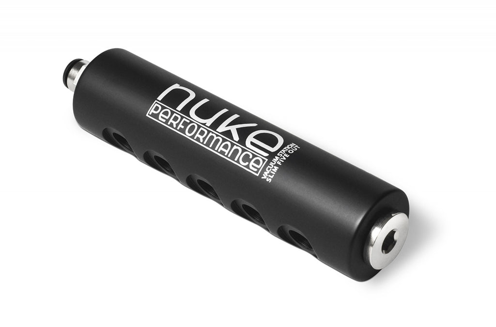 Nuke Performance Vacuum Station Slim 5 Outputs