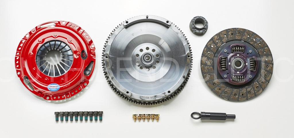 South Bend / DXD Racing Clutch  Audi RS4 B7 FSI DOHC 4.2L Stage 3 Daily Clutch Kit (with FW)