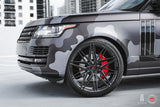 Vossen Forged Evo-5 Monoblock Starting at $2000 per wheel