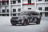 Vossen Forged Evo-5 Monoblock Starting at $2000 per wheel