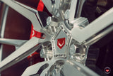 Vossen Forged M-X4T Starting at $2000 per Wheel