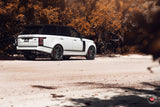 Vossen Forged M-X3 Starting at $2000 per Wheel