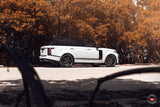Vossen Forged M-X3 Starting at $2000 per Wheel