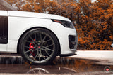 Vossen Forged M-X3 Starting at $2000 per Wheel
