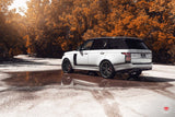 Vossen Forged M-X3 Starting at $2000 per Wheel