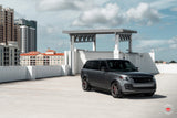 Vossen Forged M-X6 Starting at $2000 per Wheel