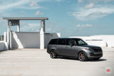 Vossen Forged M-X6 Starting at $2000 per Wheel