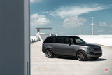 Vossen Forged M-X6 Starting at $2000 per Wheel