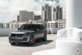 Vossen Forged M-X6 Starting at $2000 per Wheel