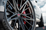 Vossen Forged M-X6 Starting at $2000 per Wheel