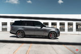 Vossen Forged M-X6 Starting at $2000 per Wheel