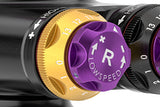 KW Coilover Kit V5 Lamborghini Huracan Coupe / Spyder with OEM NoseLift  with Elec. Dampers