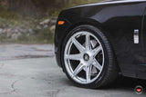 Vossen Forged S17-11 Starting at $2000 per Wheel
