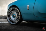 Vossen Forged ML-R1 Starting at $1900 per Wheel