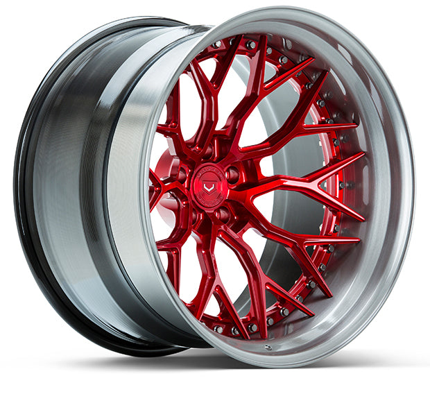 Vossen Forged S17-01 (3-Piece) Starting at $2400 per Wheel