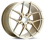 Vossen Forged S21-01 Starting at $2400 per wheel