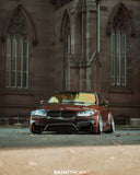 STREETFIGHTER LA/SFXLA - BMW E90 WTCC 4 Door Wide Body Kit