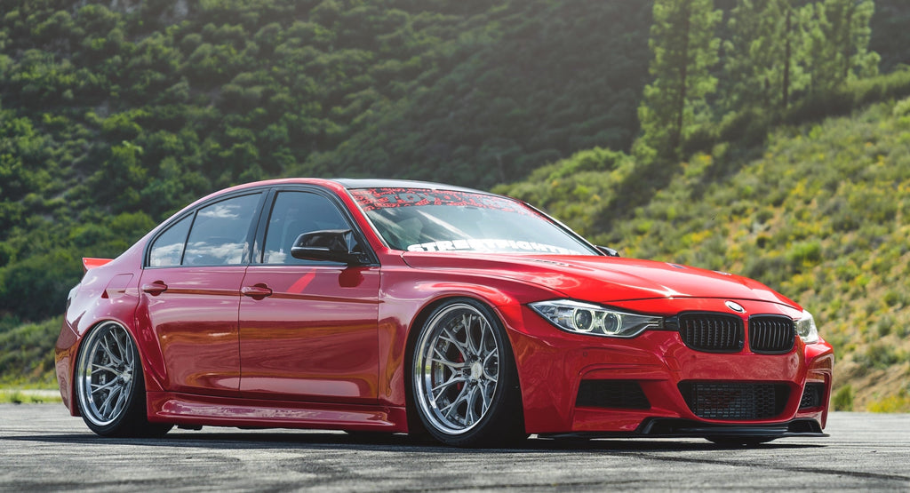 STREETFIGHTER LA/SFXLA - BMW F30 Widebody Kit