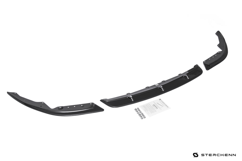 Sterckenn BMW M8 (F91/F92/F93) Carbon Fiber Splitter