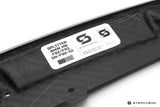 Sterckenn BMW M8 (F91/F92/F93) Carbon Fiber Splitter