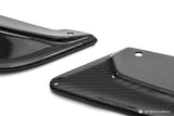 Sterckenn BMW M8 (F91/F92/F93) Carbon Fiber Splitter