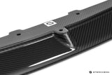 Sterckenn BMW M8 (F91/F92/F93) Carbon Fiber Splitter