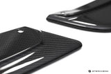 Sterckenn BMW M8 (F91/F92/F93) Carbon Fiber Splitter
