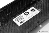Sterckenn Carbon Fiber Splitter for the BMW X3M (F97)  and X4M (F98)