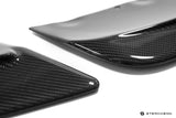 Sterckenn Carbon Fiber Splitter for the BMW X3M (F97)  and X4M (F98)