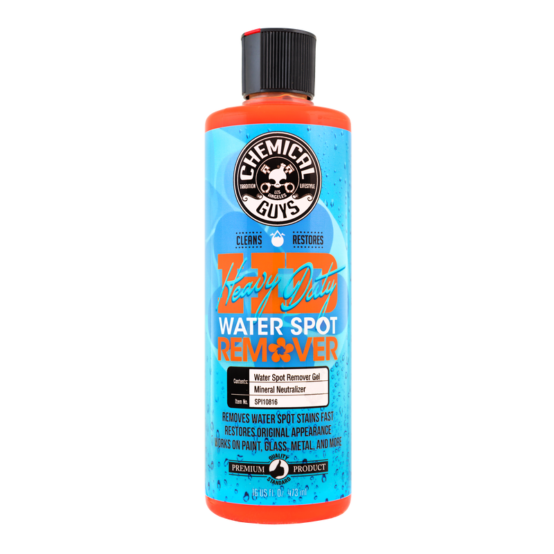 Chemical Guys Heavy Duty Water Spot Remover - 16oz