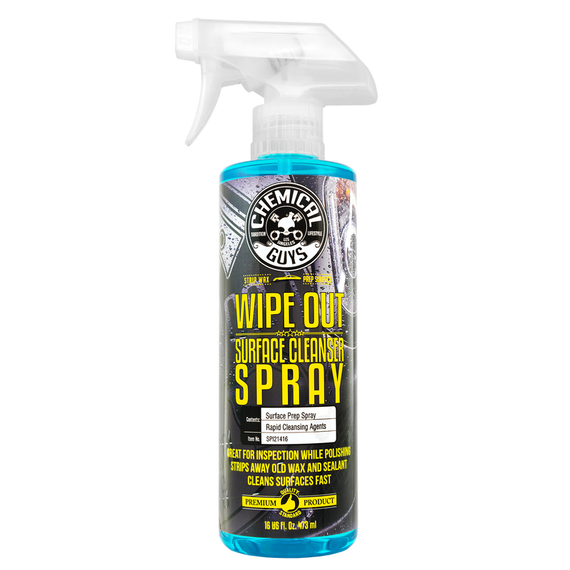 Chemical Guys Wipe Out Surface Cleanser Spray - 16oz