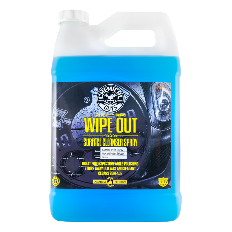 Chemical Guys Wipe Out Surface Cleanser Spray - 1 Gallon