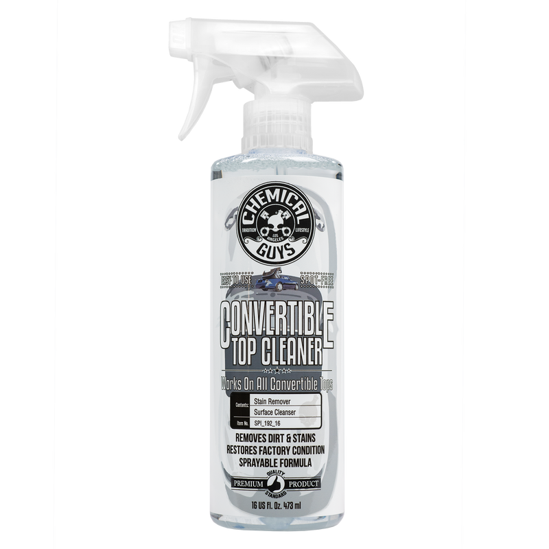Chemical Guys Convertible Top Cleaner - 16oz