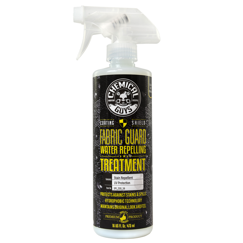 Chemical Guys Fabric Guard Interior Protector Shield - 16oz