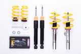 KW STREET COMFORT COILOVER KIT - Mercedes-Benz C-Class (W204) C350 Coupe RWD with electronic dampers*