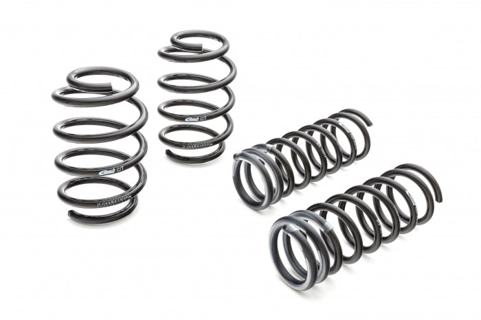 Eibach - PRO-KIT Performance Springs (Set of 4 Springs) PORSCHE 911 Carrera RWD 4AWD (993) | Excludes Turbo