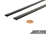 AUTOTECKNIC CARBON FIBER INTERIOR VENT TRIM - A90 SUPRA 2020-UP