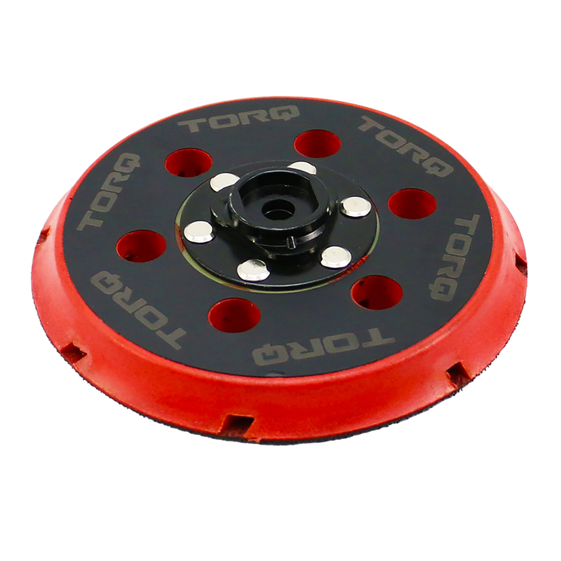 Chemical Guys TORQ22D Dual-Action Backing Plate - 6in