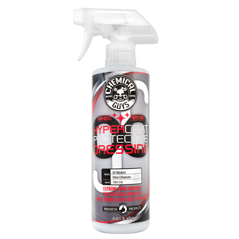 Chemical Guys G6 HyperCoat High Gloss Coating Protectant Dressing - 16oz
