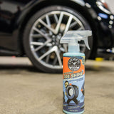 Chemical Guys Tire Kicker Extra Glossy Tire Shine - 1 Gallon